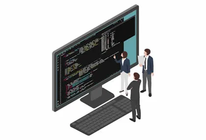 業務システム開発及び支援